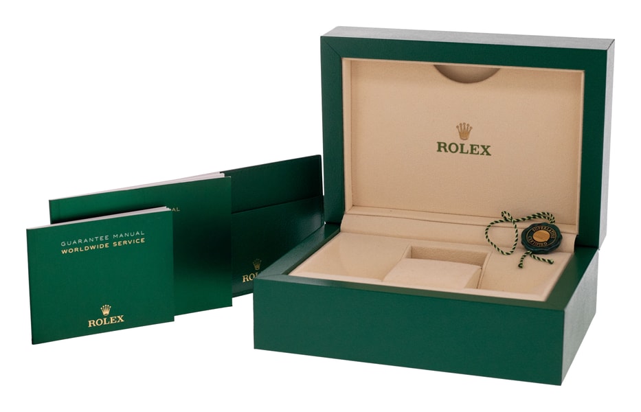 Rolex Datejust 41 126334